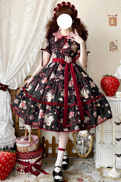 Casually Elegant Dress with a Refined Edge