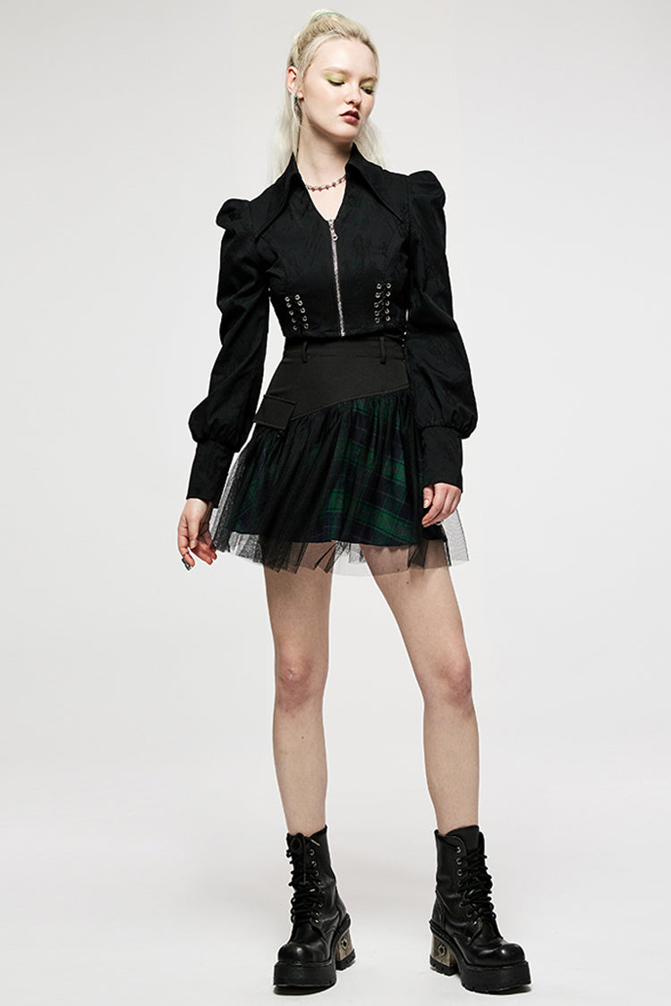 Thoughtfully Designed Garment in a Timeless Style