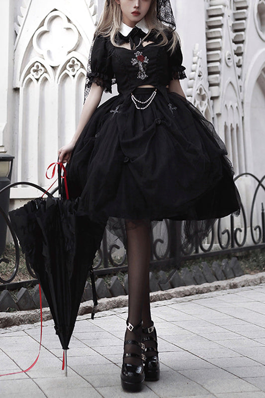 Classic Designed Dress in a Timeless Cut