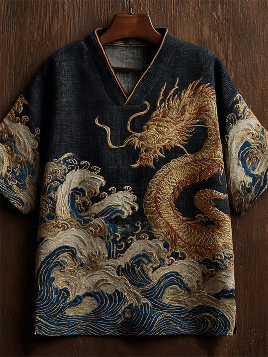 Sophisticated Shirt with a Clean Classic Look