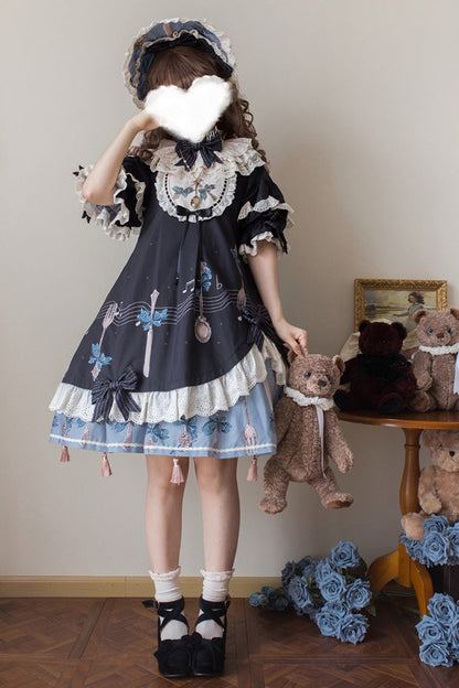 Classic Designed Dress in a Timeless Cut