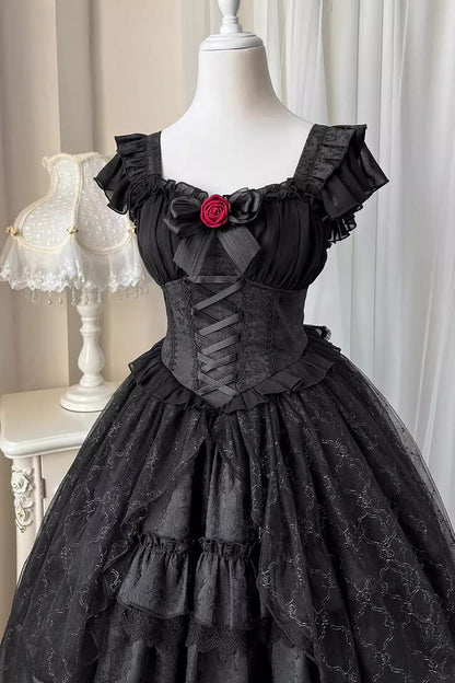 Beautifully Crafted Dress in a Classic Style