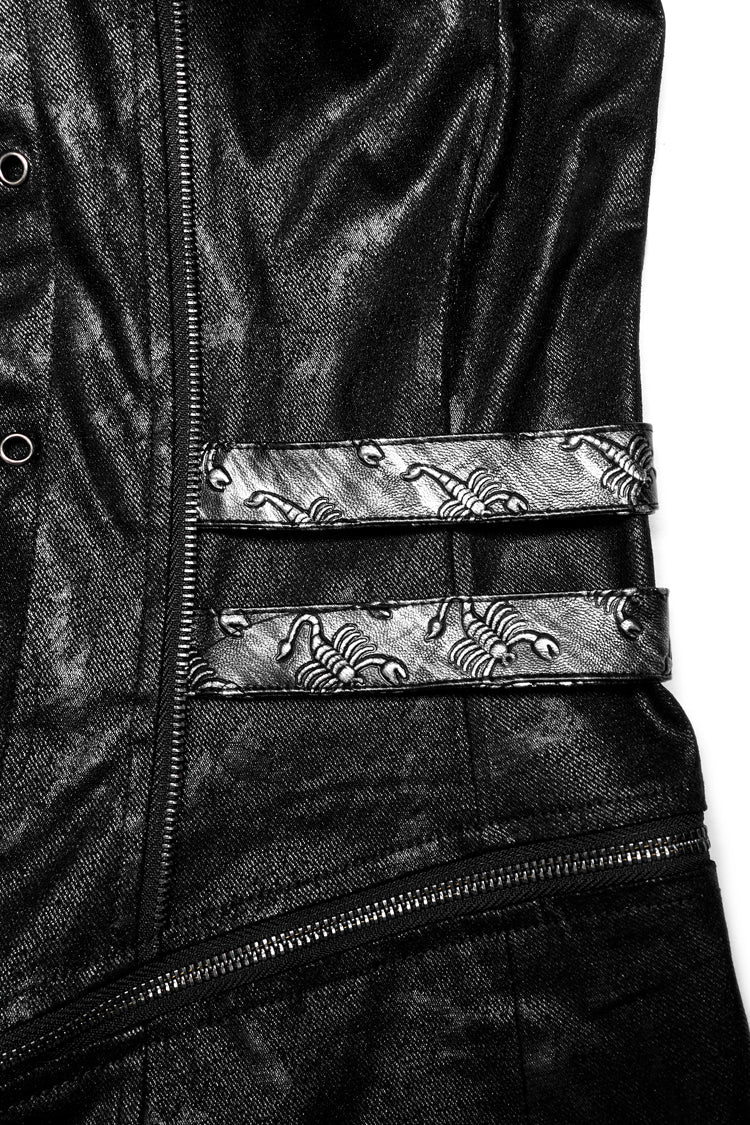 Beautifully Finished Coat in a Timeless Design