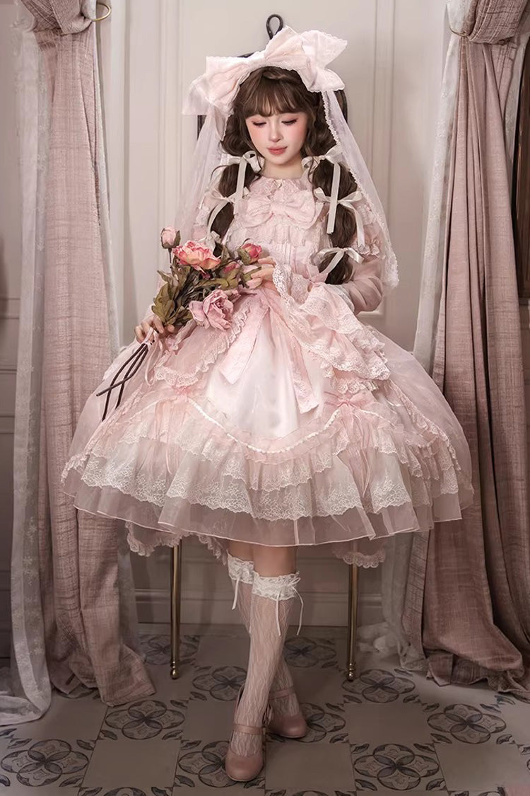 Thoughtfully Designed Dress in a Timeless Style