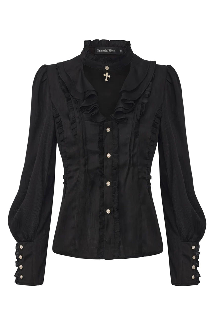 Classic Vintage Garment with a Flattering Fit