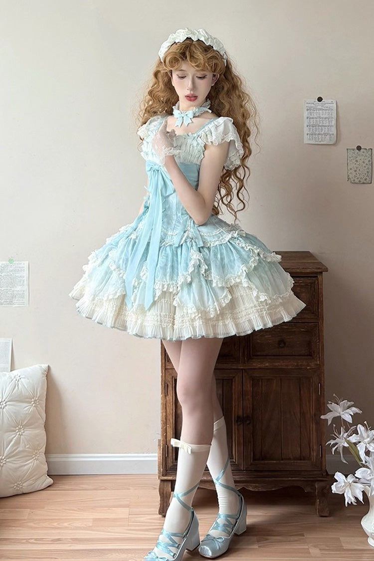 Thoughtfully Designed Dress in a Timeless Style
