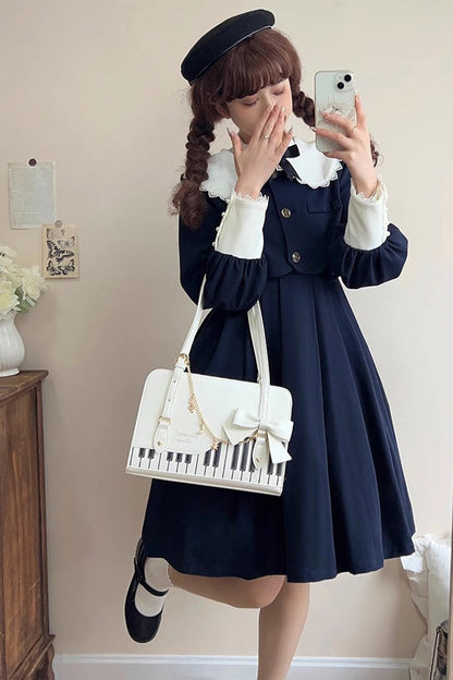 Vintage Style Bag with a Modern Fit