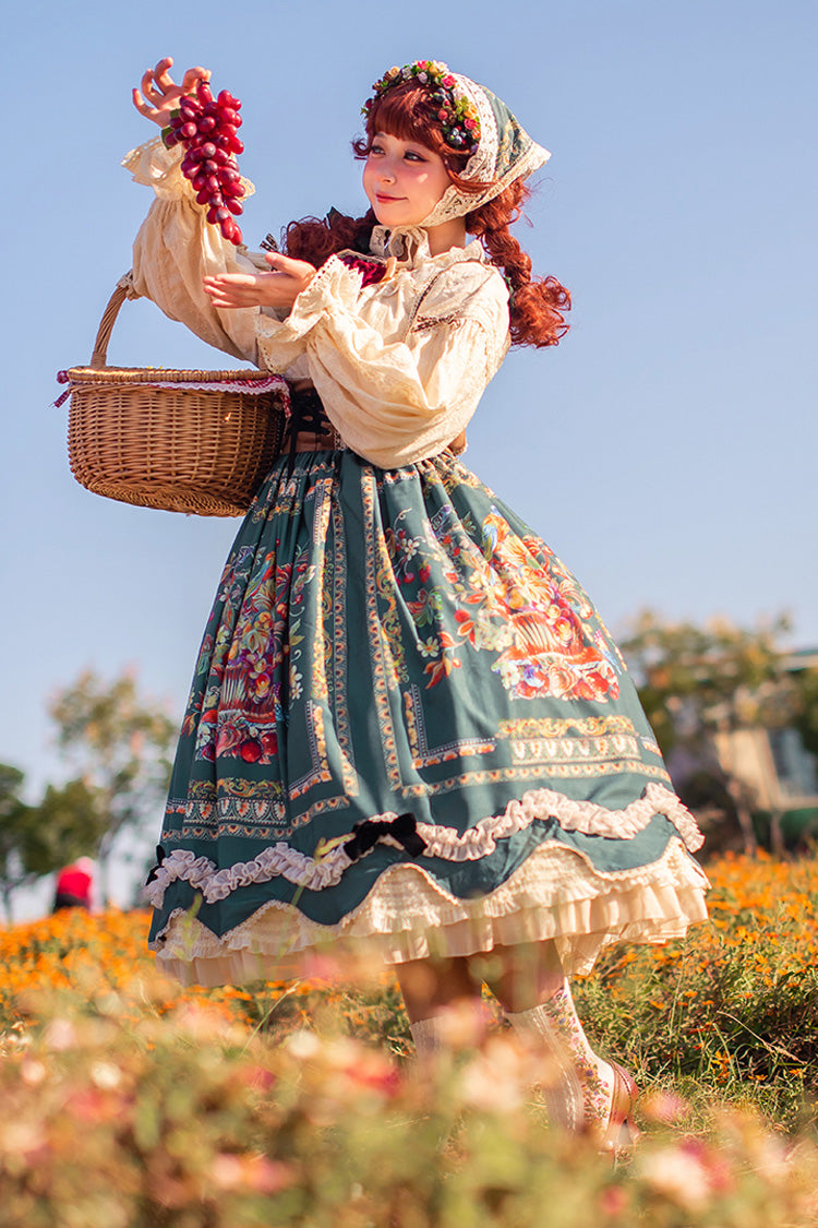 Vintage Style Dress with a Modern Fit