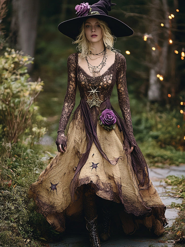Thoughtfully Designed Dress in a Timeless Style