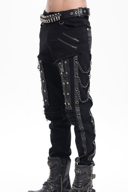 Classic Vintage Pants with a Flattering Fit