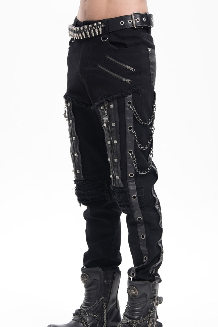 Beautifully Finished Pants in a Timeless Design