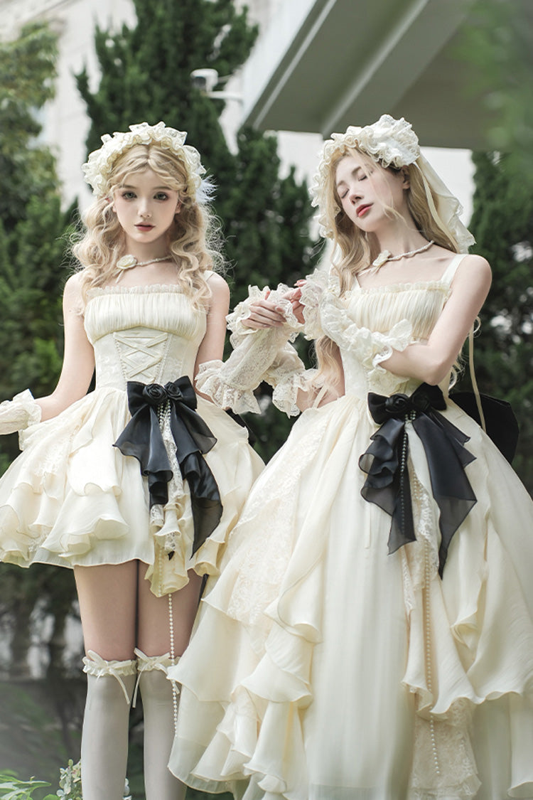 Subtly Elegant Dress with a Refined Vintage Look