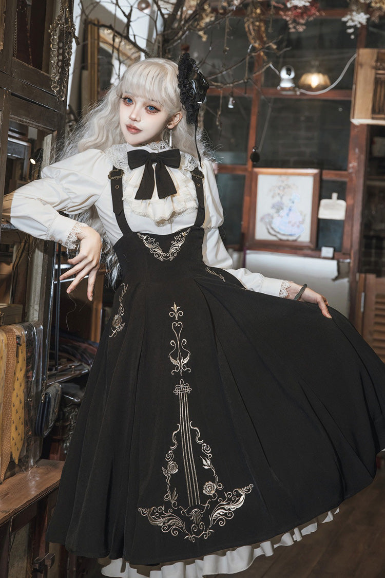 Vintage Style Dress with a Modern Fit