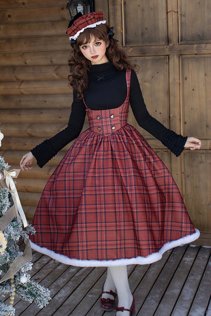 Thoughtfully Designed Dress in a Timeless Style