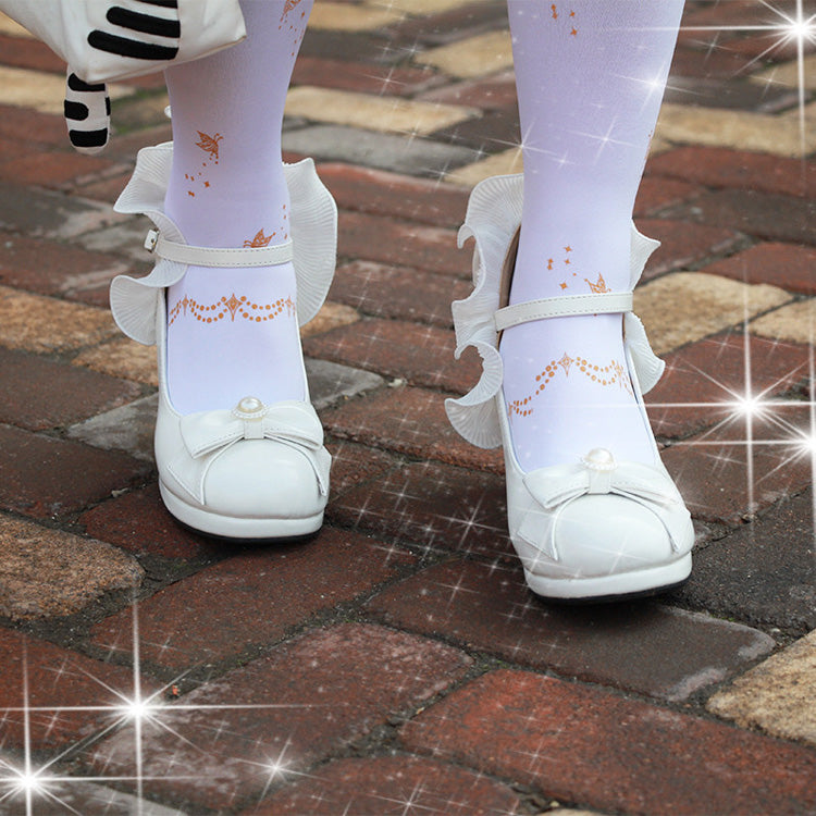 Elegantly Styled Shoes for Everyday Wear