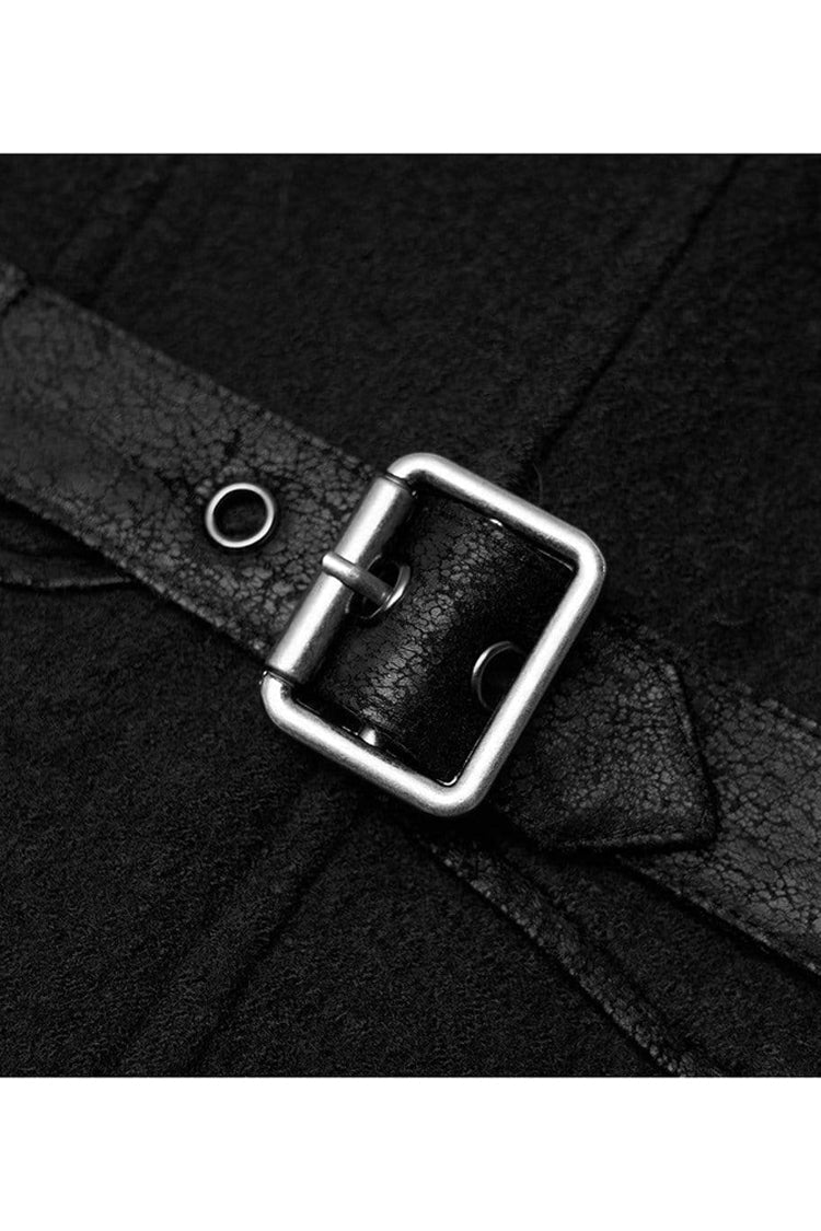 Casually Elegant Coat with a Refined Edge