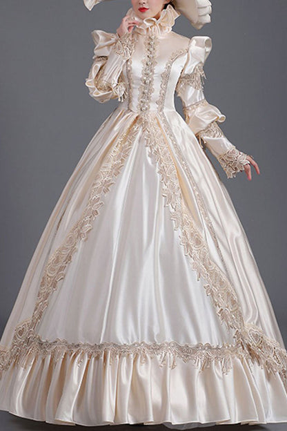 Thoughtfully Designed Dress in a Timeless Style