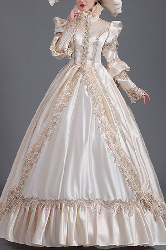 Thoughtfully Designed Dress in a Timeless Style