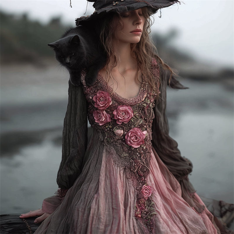 Vintage Style Dress with a Modern Fit