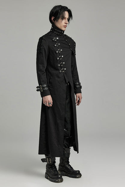 Effortlessly Elegant Coat with a Timeless Design