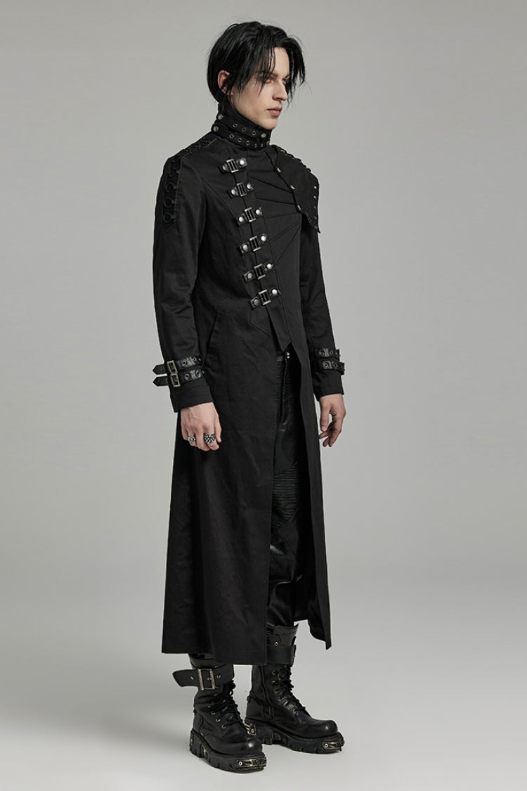 Effortlessly Elegant Coat with a Timeless Design