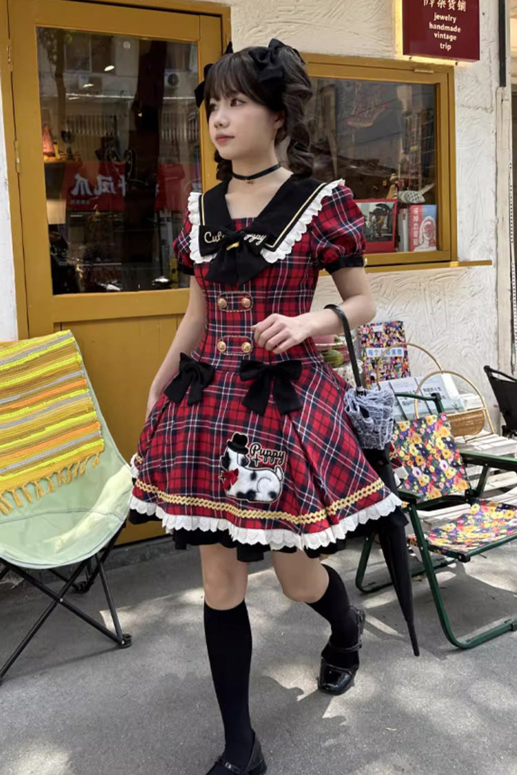 Beautifully Crafted Dress in a Classic Style