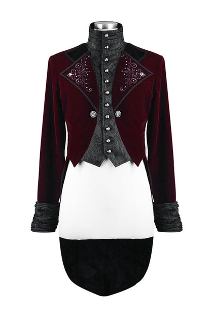 Thoughtfully Designed Coat in a Timeless Style