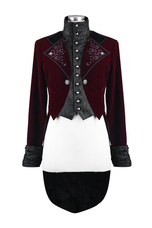 Thoughtfully Designed Coat in a Timeless Style