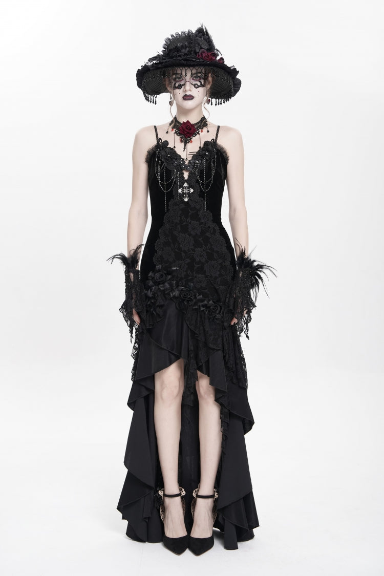 Subtly Elegant Dress with a Refined Vintage Look