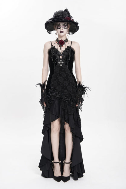 Subtly Elegant Dress with a Refined Vintage Look