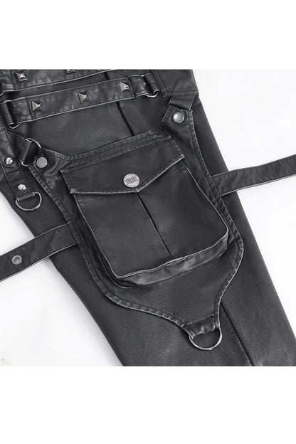 Classic Vintage Pants with a Flattering Fit