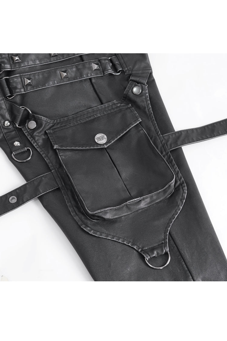 Classic Vintage Pants with a Flattering Fit