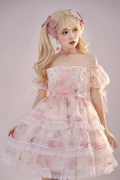 Casually Elegant Dress with a Refined Edge