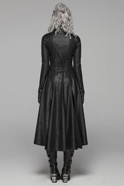 Effortlessly Elegant Coat with a Timeless Design