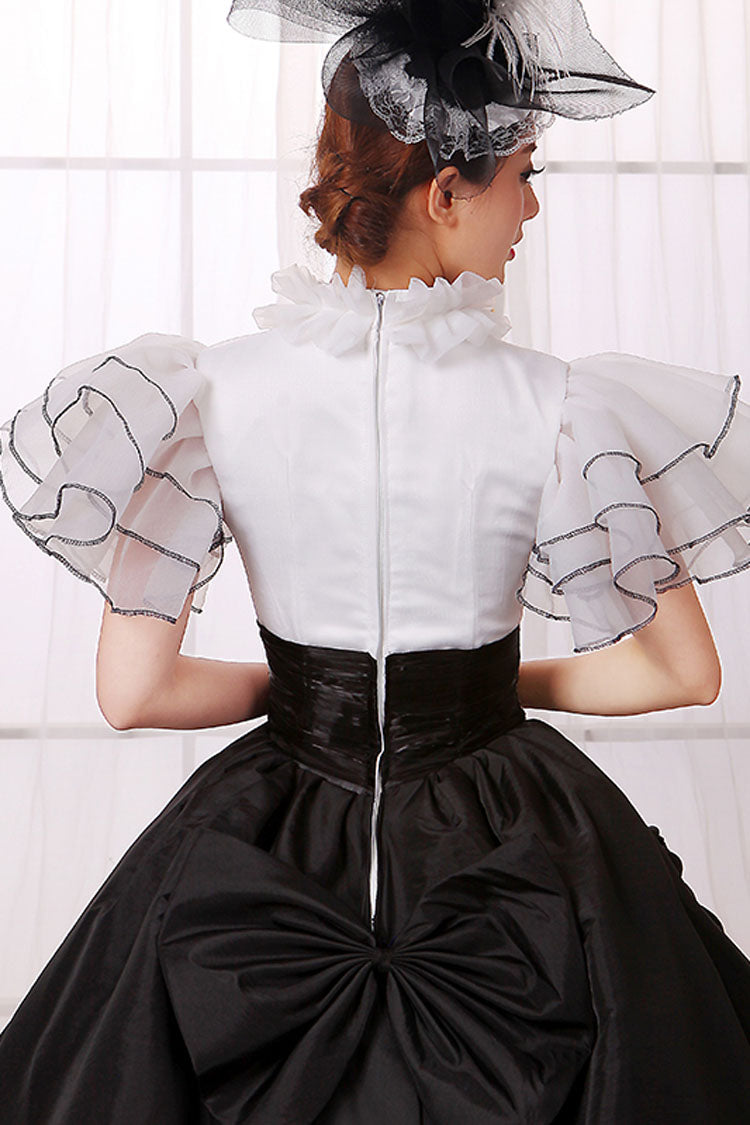 Thoughtfully Designed Dress in a Timeless Style
