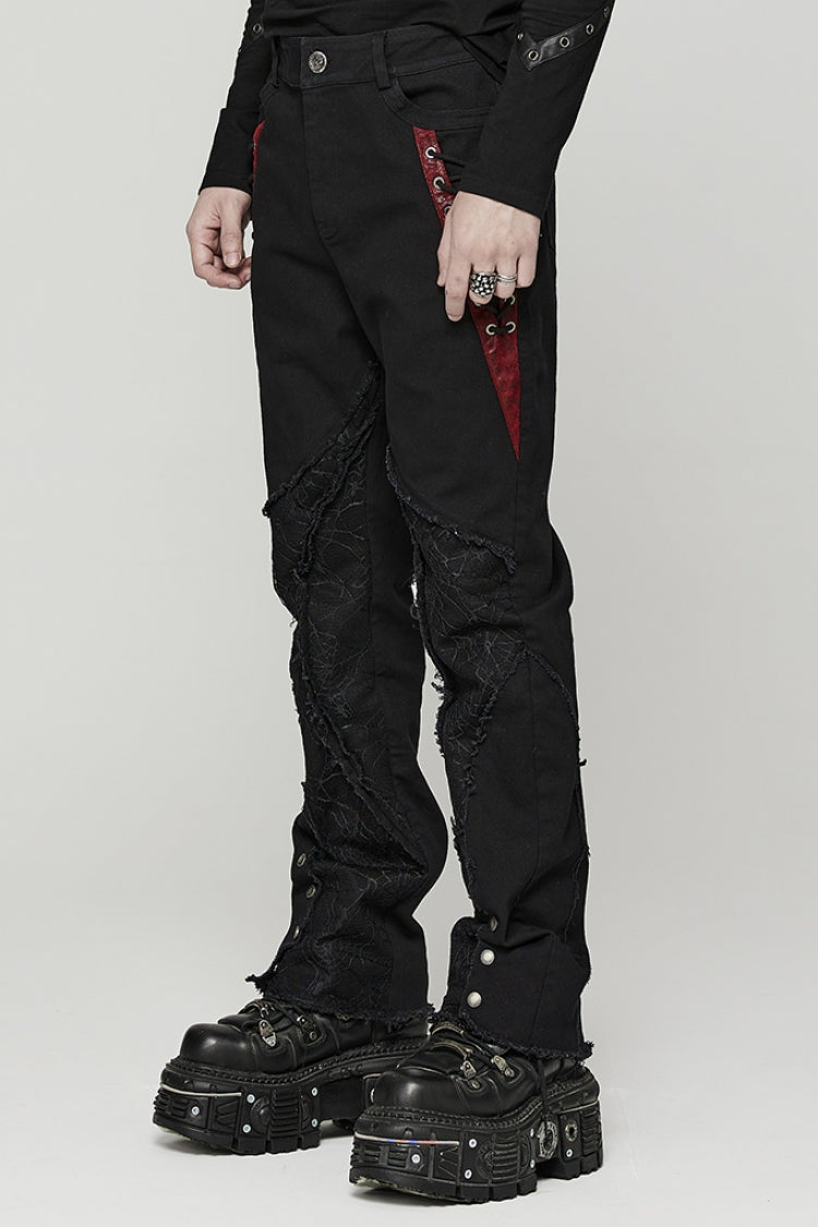 Effortlessly Elegant Pants with a Timeless Design