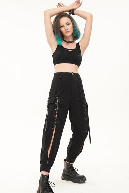 Subtly Elegant Pants with a Refined Vintage Look