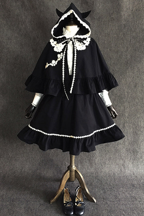 Finely Styled Garment with a Classic Vintage Look
