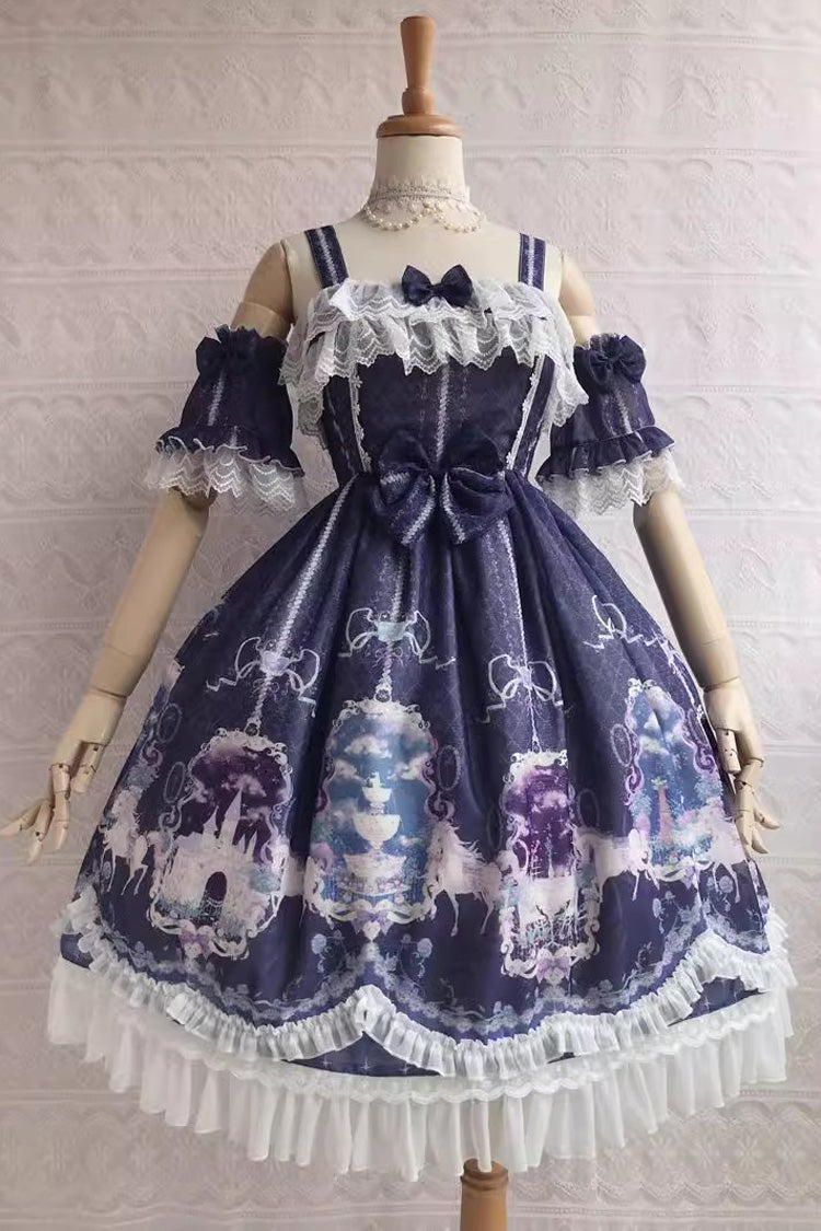 Subtly Elegant Dress with a Refined Vintage Look
