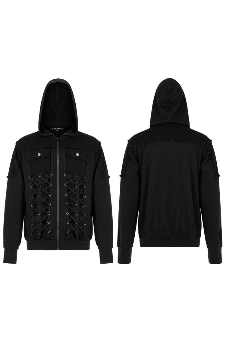 Casually Elegant Coat with a Refined Edge