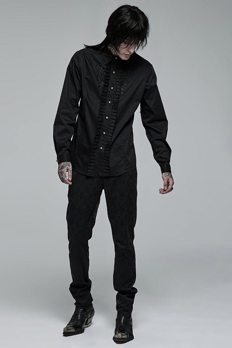 Elegantly Styled Shirt for Everyday Wear
