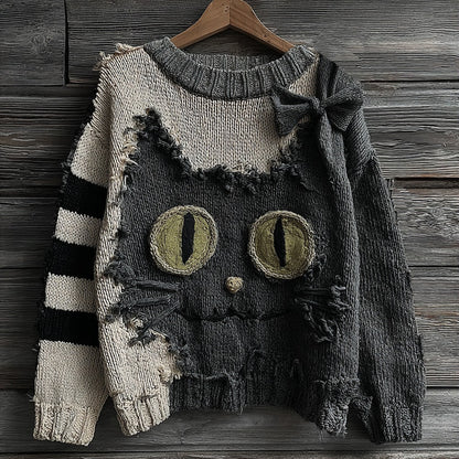 Classic Designed Sweater in a Timeless Cut