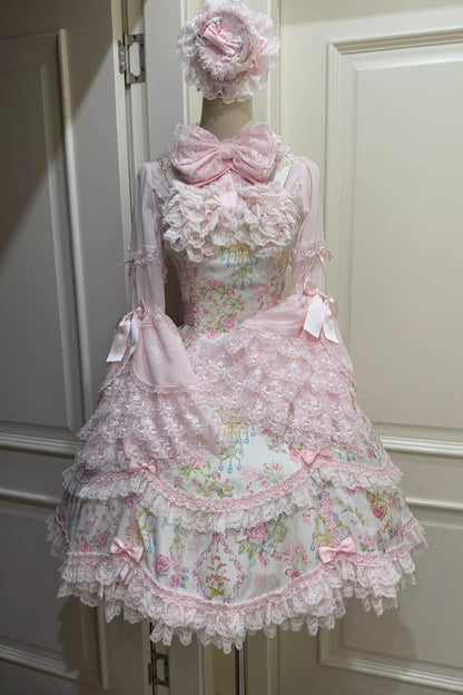 Thoughtfully Designed Dress in a Timeless Style