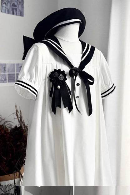 Thoughtfully Designed Dress in a Timeless Style