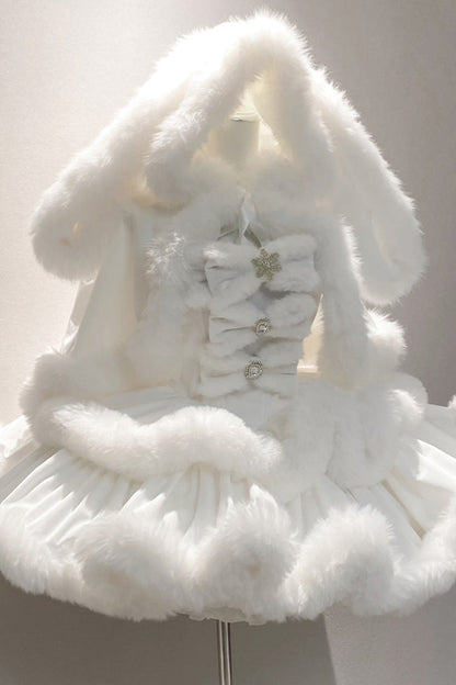Subtly Elegant Dress with a Refined Vintage Look