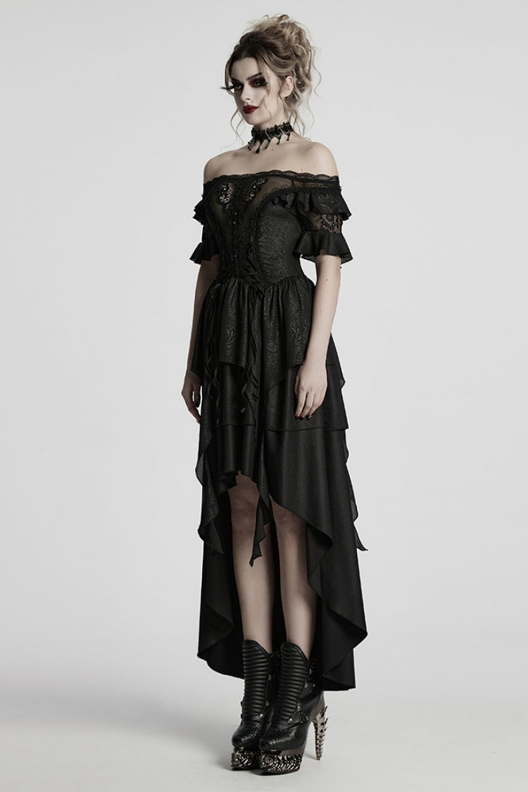 Subtly Elegant Dress with a Refined Vintage Look
