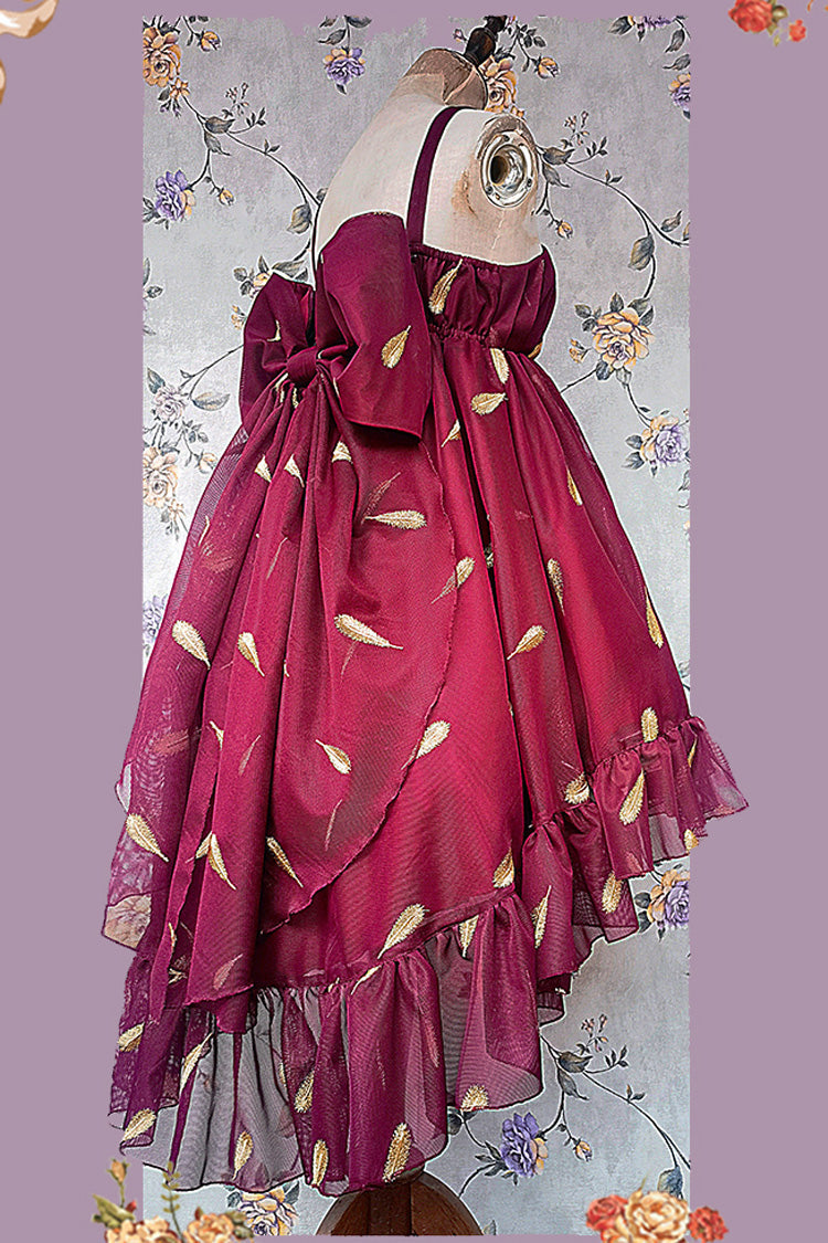 Subtly Elegant Dress with a Refined Vintage Look