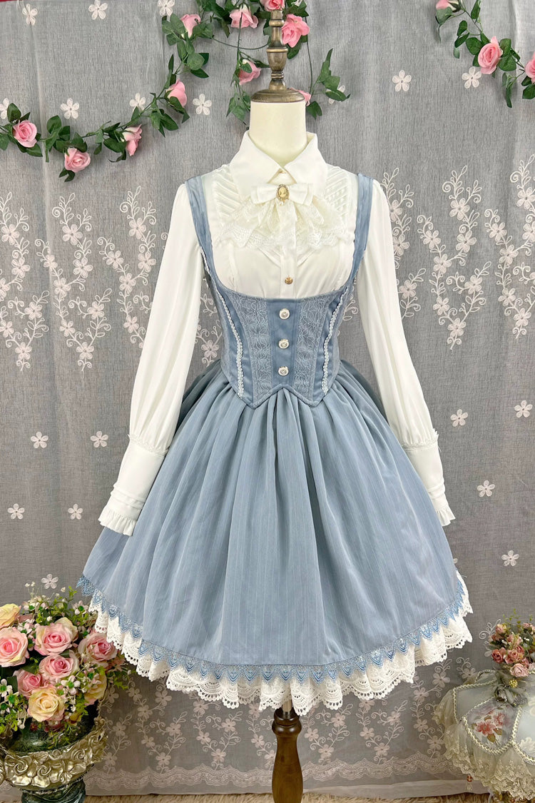 Casually Elegant Dress with a Refined Edge
