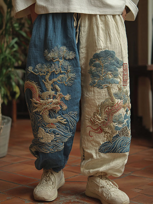 Thoughtfully Designed Pants in a Timeless Style