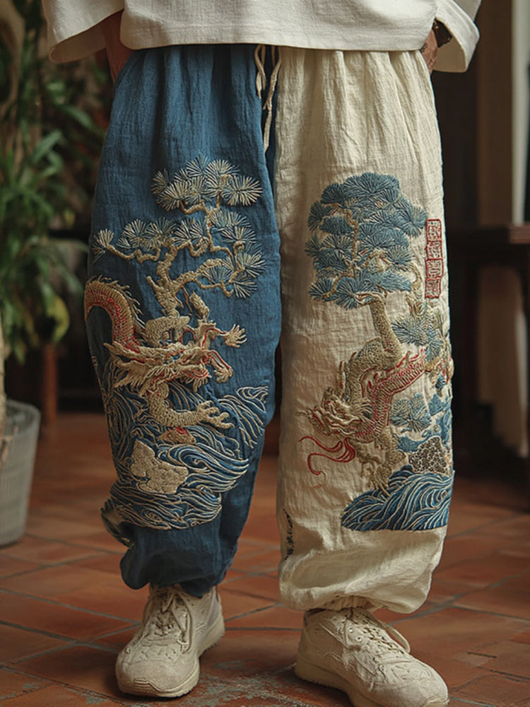 Thoughtfully Designed Pants in a Timeless Style